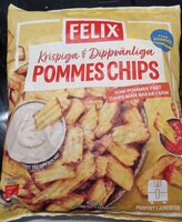 Pommes Chips