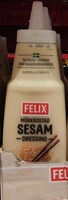 Mörkrostad Sesam Dressing