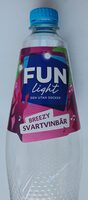 Breezy Svartvinbär