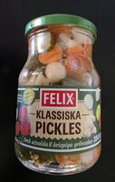 Klassiska Pickles