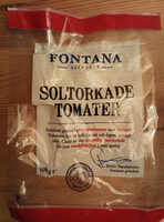 Soltorkade Tomater