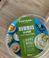 Hummus Jalapeño