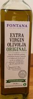 Extra virgin olive oil