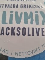 Olivmix