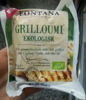 Grilloumi ekologisk