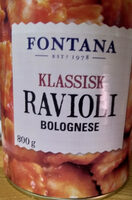 Klassisk RAVIOLI