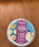 Laktosfri tzatziki