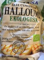 Ekologisk Halloumi