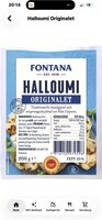 Halloumi Fontana