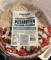 Stenungsbakad Pizzabotten