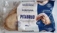 Pitabröd