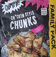 Ch*cken Style Chunks