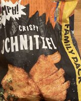 Crispy Schnitzel