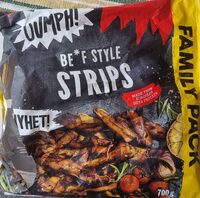 Be*f Style Strips