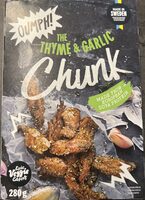 The thyme & garlic chunk