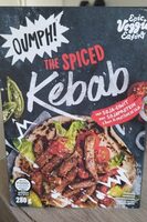 The spiced Kebab