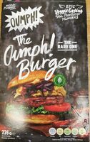The Oumph! Burger