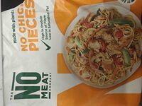 No chick pieces