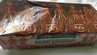 Biscuits au Gingembre