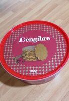 Jengibre