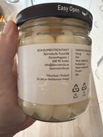 Syltlök i ättikslag