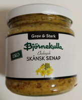 Ekologisk Skånsk Senap