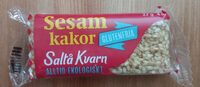 Sesam Kakor