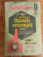 Ölands vetemjöl