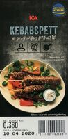 Kebabspett