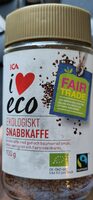 Ekologiskt Snabbkaffe