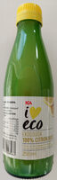 Ekologisk 100% Citron Juice