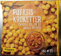 ICA Potatiskroketter