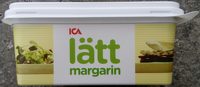 ICA Lättmargarin