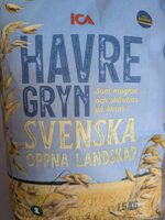 Havregryn