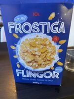 Frostiga flingor