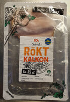 Rökt kalkon