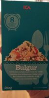 Bulgur Ica