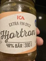 Hjortron sylt