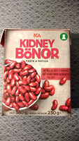 Kidney Bönor