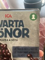 Svarta Bönor