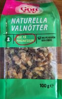 Valnötter