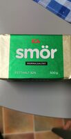 Smör Normalsaltat