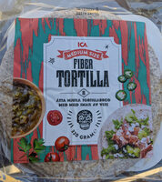 Fiber Tortilla
