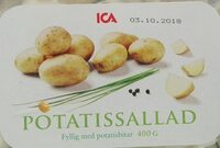 Potatissallad