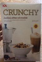 Crunchy Chok,nöt,tran