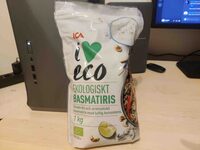 Ecologiški basmati ryžiai