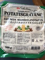 Potatisgratäng ICA Selection