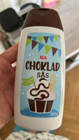 Chokladsås