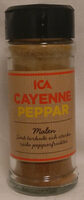 Cayennepeppar