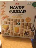 Havrekuddar
